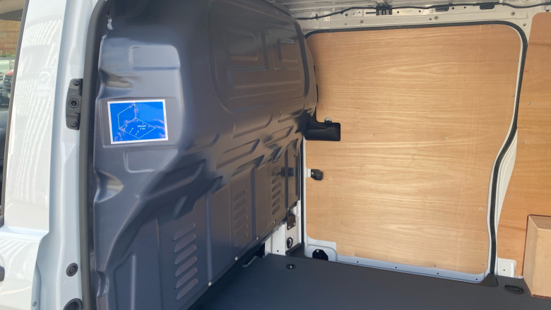 Mercedes-Benz Vito EL2 Electric Fwd 85kW 66kWh Pro Van Auto